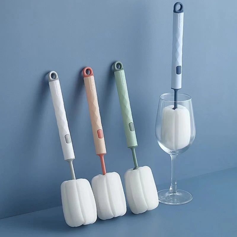 Silicone Bottle Brush – Mini Blender Cleaner
