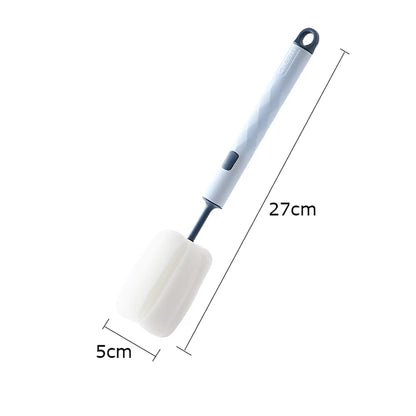 Silicone Bottle Brush – Mini Blender Cleaner
