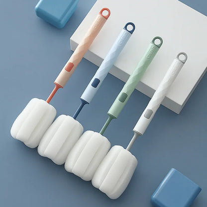 Silicone Bottle Brush – Mini Blender Cleaner